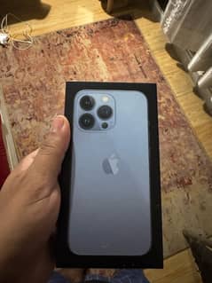 IPHONE 13 Pro 128gb PTA APPROVED