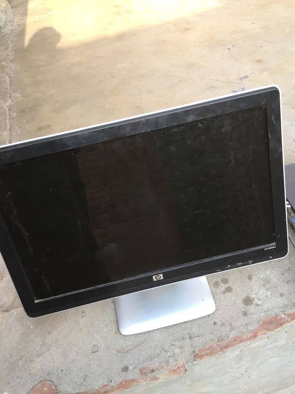 hp LCD for pc 4