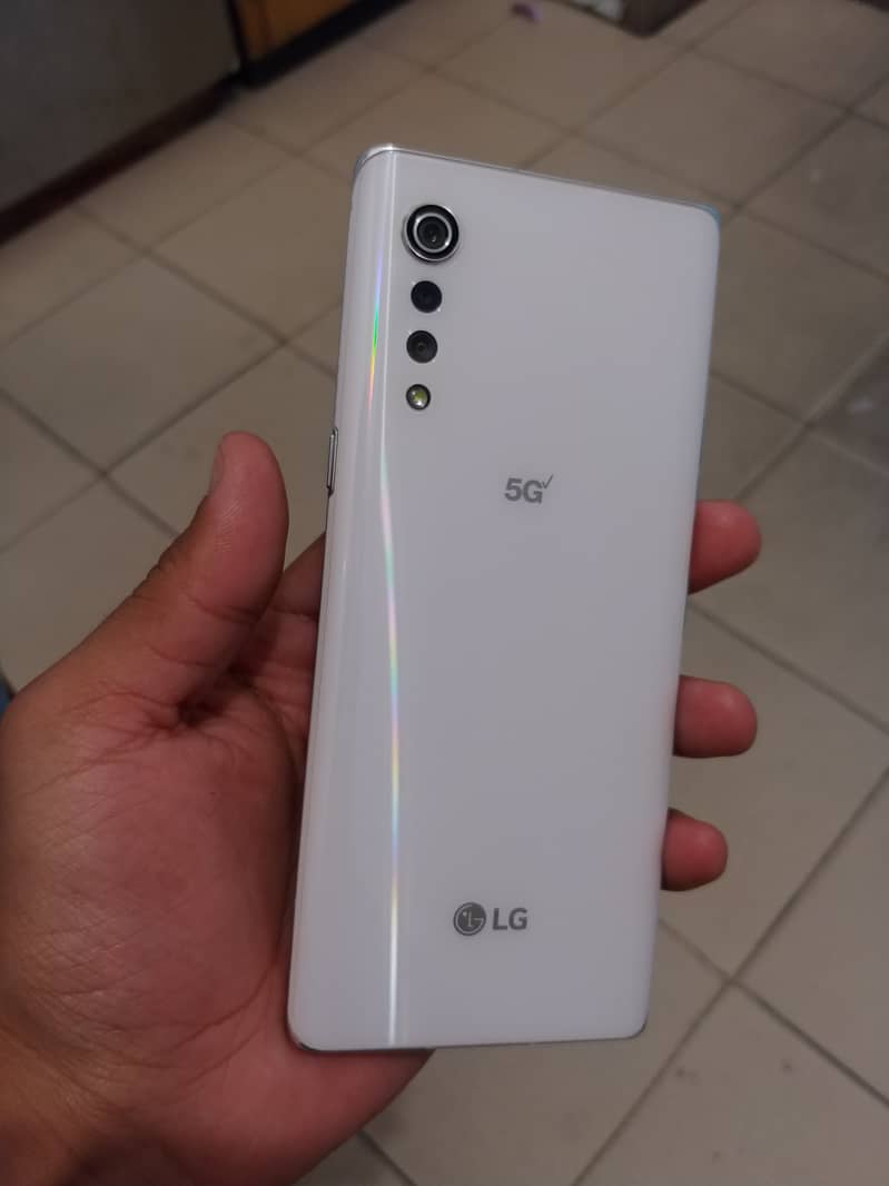 LG Velvet 5G 7