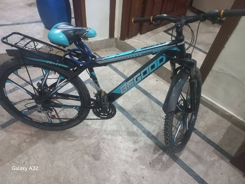 Begood Cycle (MTB 800) 0