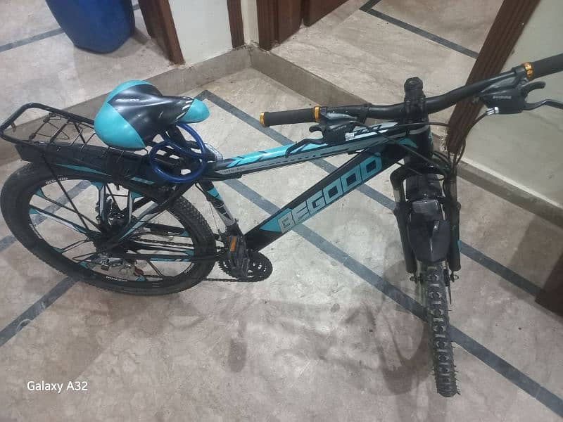 Begood Cycle (MTB 800) 1