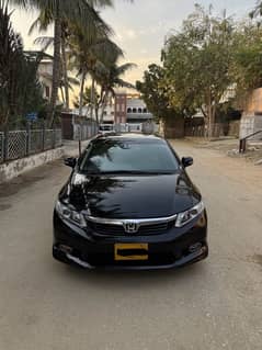 Honda Civic VTi Oriel Prosmatec 2013