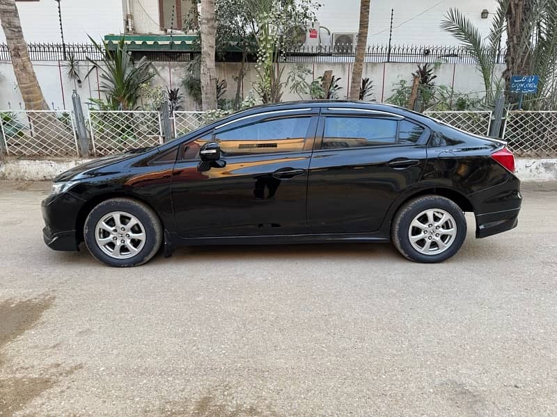 Honda Civic VTi Oriel Prosmatec 2013 9