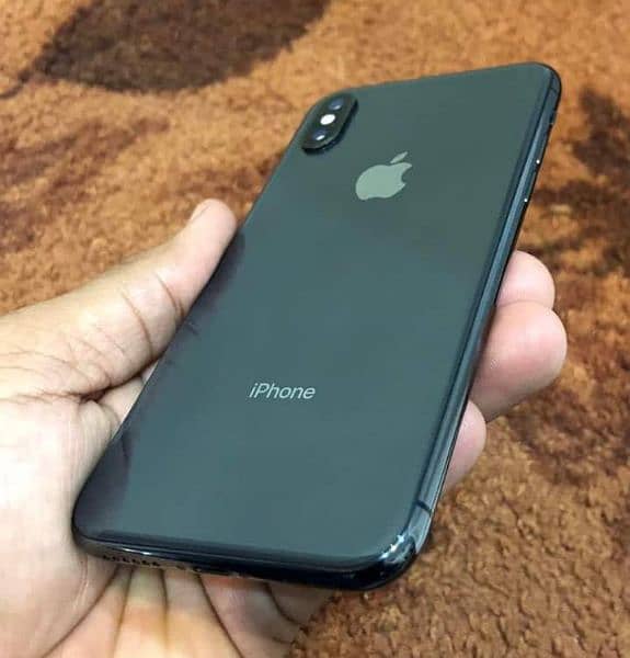 iPhone X 256GB PTA Approved 0