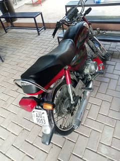 urgent For Sale CD 70 Honda