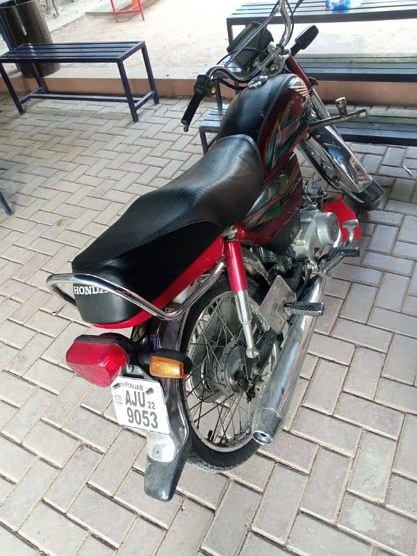 urgent For Sale CD 70 Honda 0