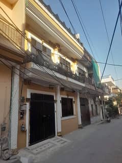 sadah 3 marla double story seprate house for rent