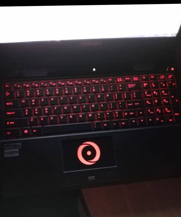 Origins gaming laptop i7 4th gen MQ processor Gtx 770m 3gb 2