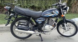 Suzuki gs150 se