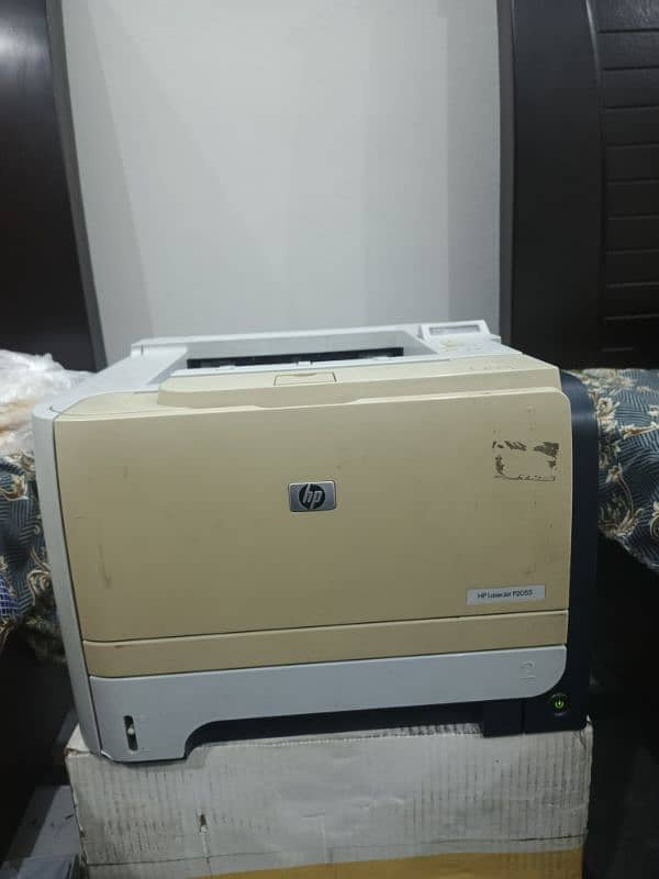 HP Laserjet P2055 1