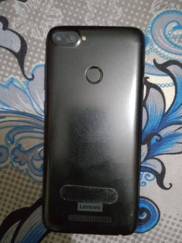 Lenovo K320T 2/16gb With Box 2