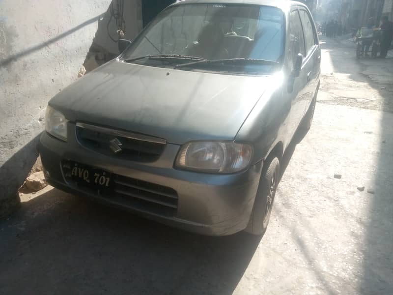 Suzuki Alto 2011 4