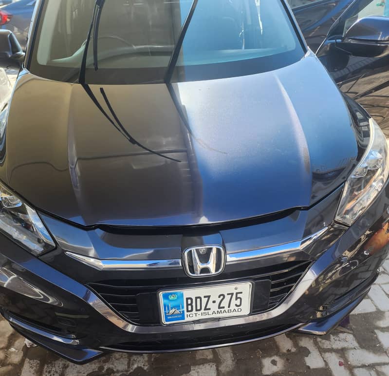 Honda Vezel Z sensing 2017 model, 2022 import 19