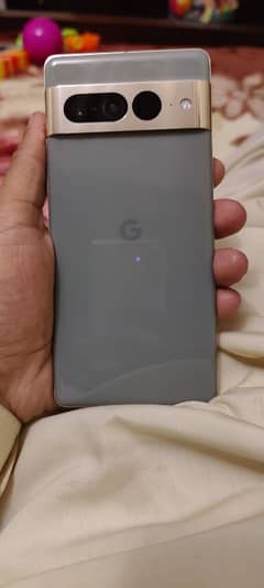 google pixel 7 pro 256gb PTA approved