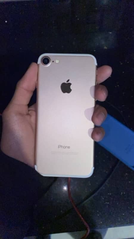 iPhone 7 128 exchange possible 2