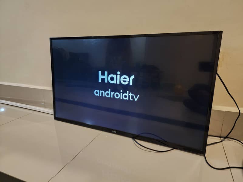 Haier 40 Inch H40D6G Android TV 4