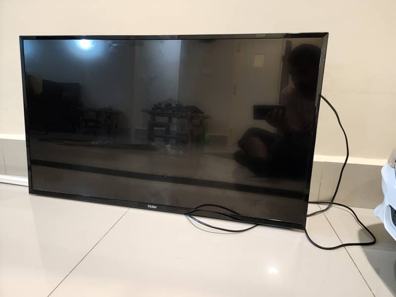 Haier 40 Inch H40D6G Android TV 5