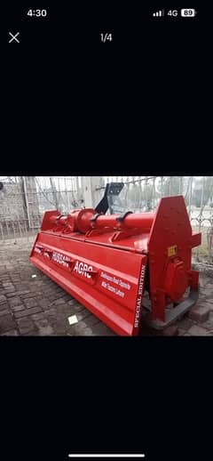 Brand new Rotavator for sale