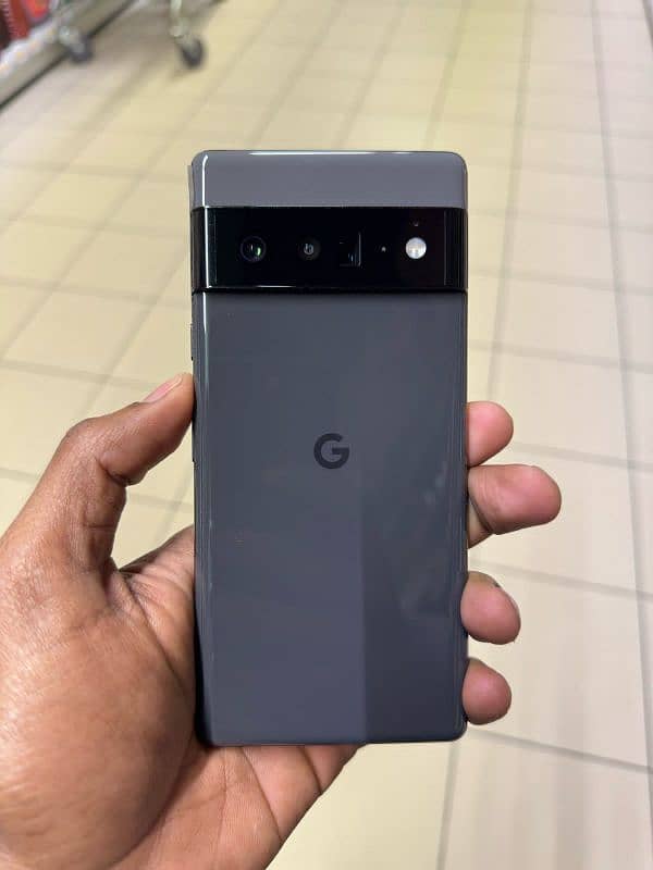 Google pixel 6 pro 0