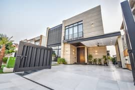 1 Kanal Brand New Luxury Spacious House For Sale Phase 7 DHA Lahore