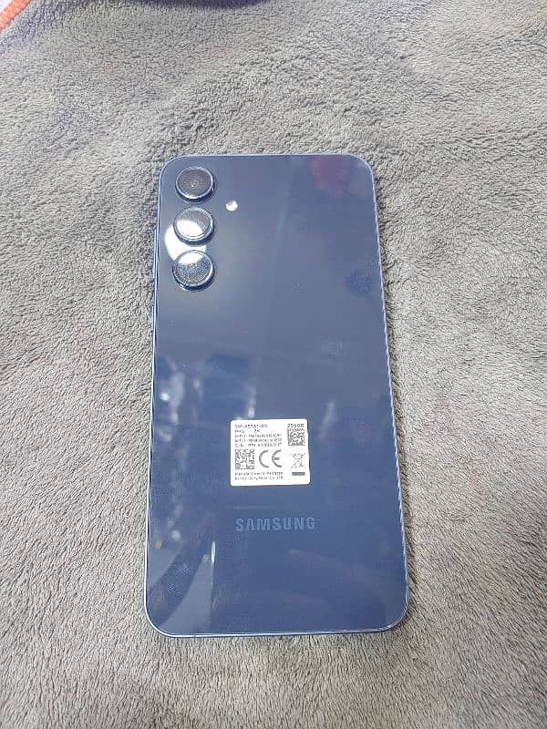 Samsung a55 5G 8 + 256 8