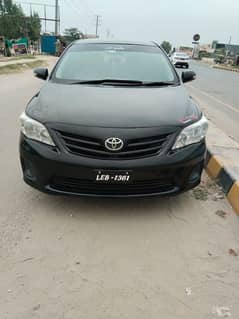 Toyota Corolla XLI 2009