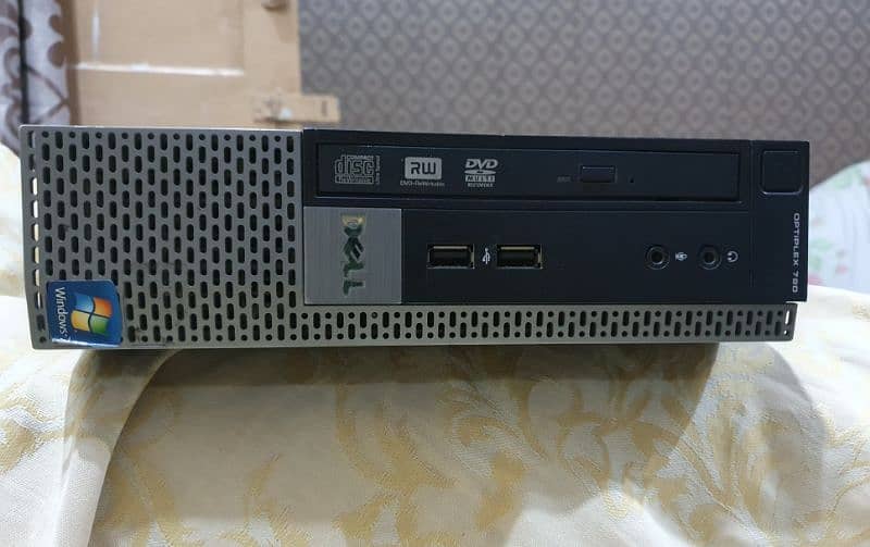 Dell Optiplex 780 Mini Desktop 2