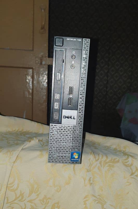 Dell Optiplex 780 Mini Desktop 3