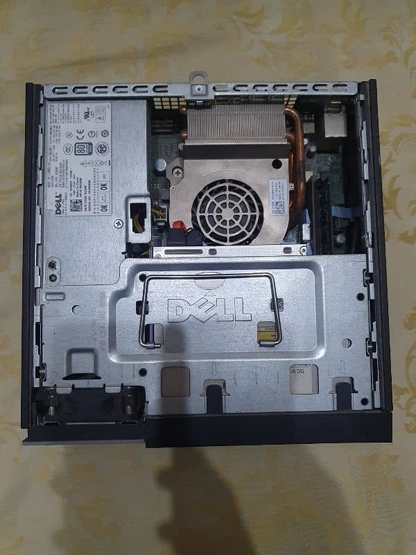 Dell Optiplex 780 Mini Desktop 5