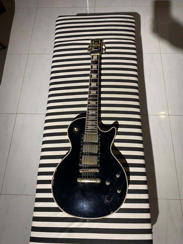 Electric Guitar ( Gibson Les Paul ) 0