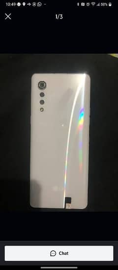 LG Velvet 5G