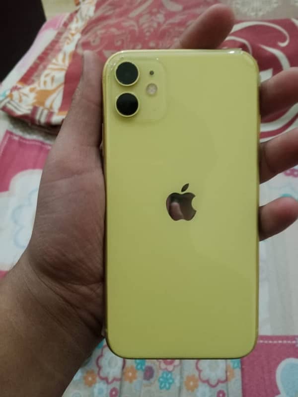 IPhone 11 64 GB (JV) Non pta 3