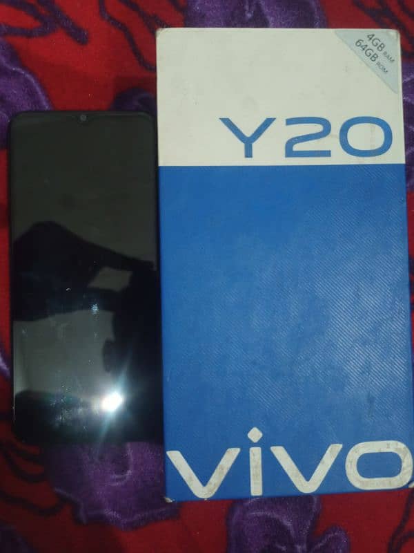 Vivo Y20 5