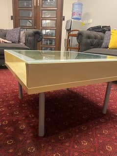 Ikea Center Table