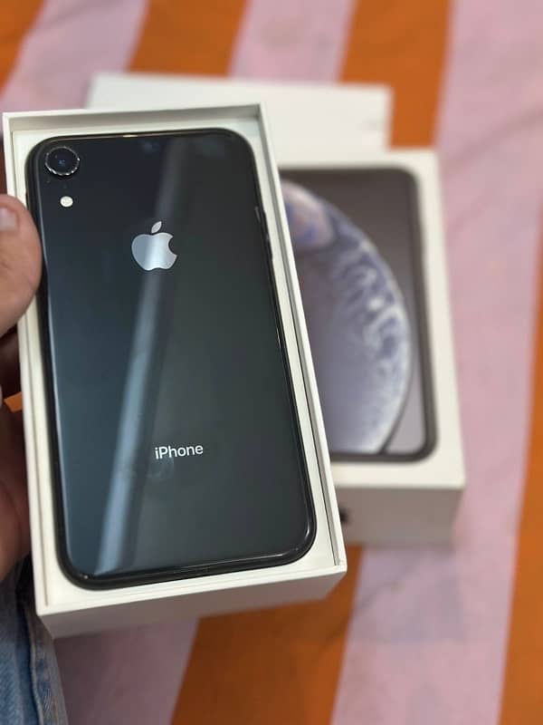 iPhone XR complete Saman non PTA 2