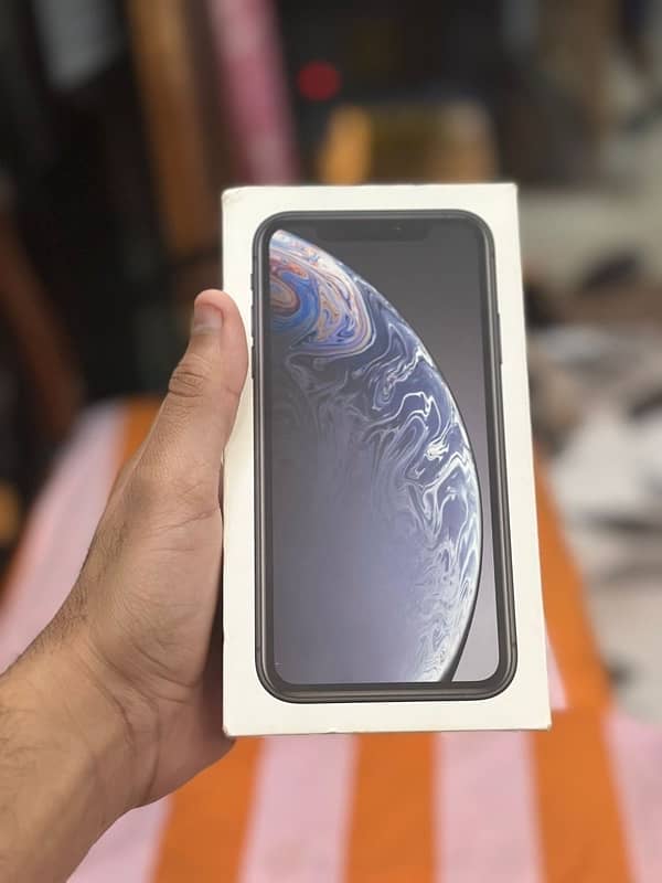 iPhone XR complete Saman non PTA 3