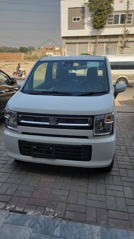 Suzuki Wagon R Hybrid 0