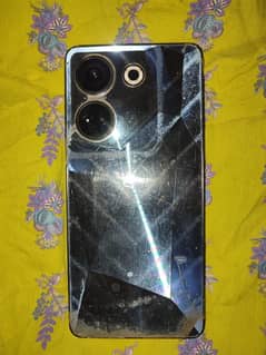 techno camon 20 10/10 condition