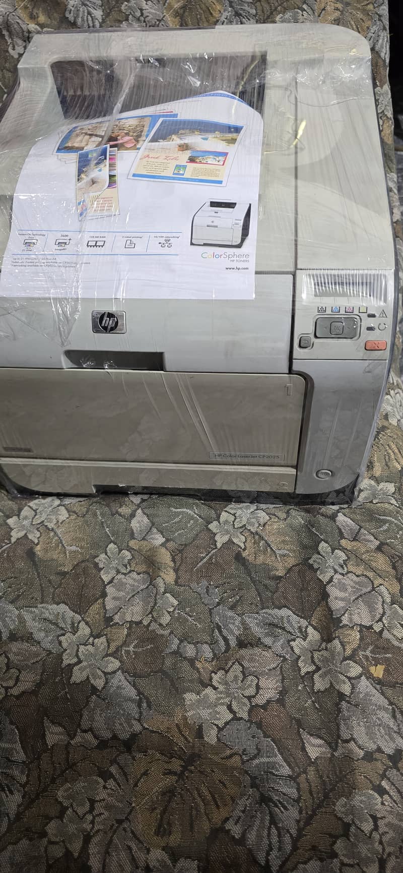 Hp printer 10 by 10 1