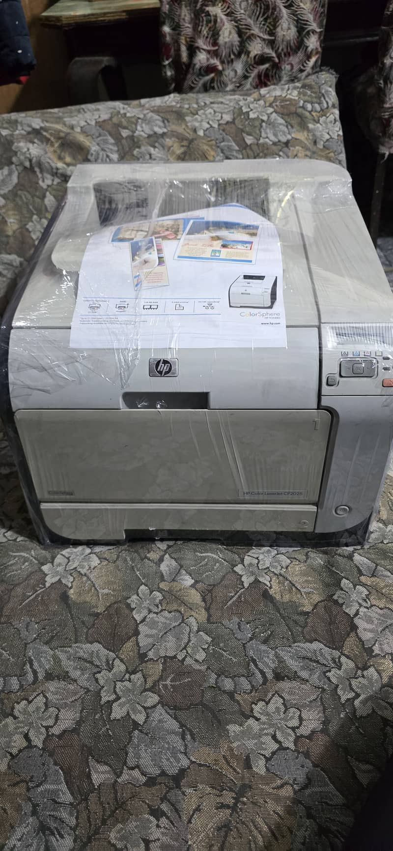 Hp printer 10 by 10 4