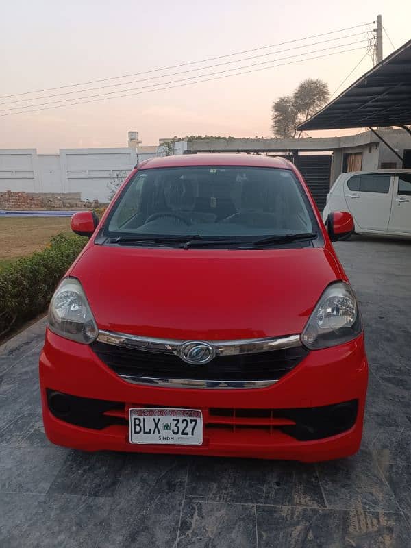 Daihatsu Mira 2014 0