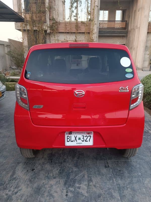 Daihatsu Mira 2014 2