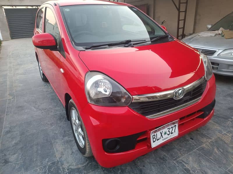 Daihatsu Mira 2014 3