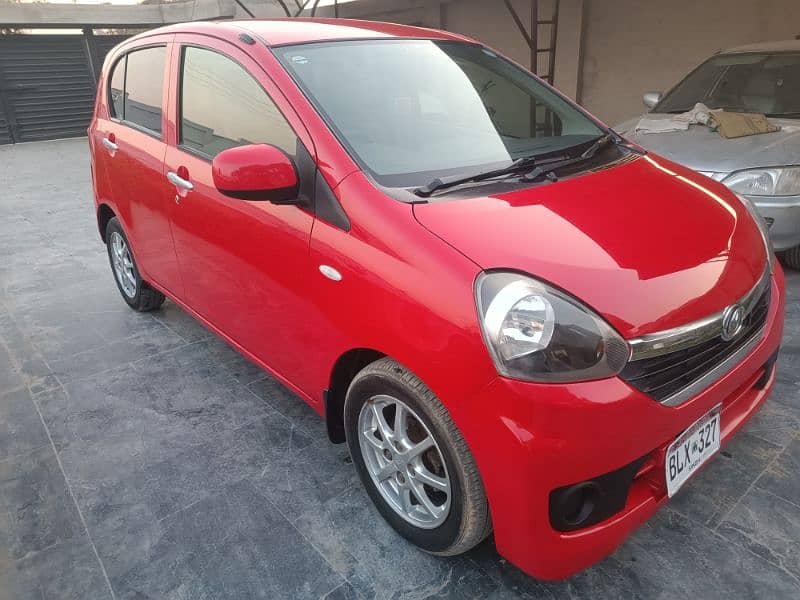 Daihatsu Mira 2014 4