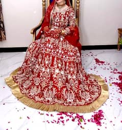 Bridal Lehnga