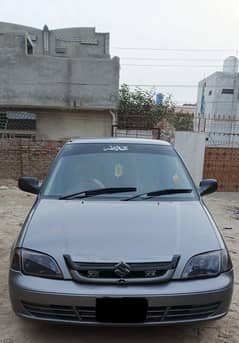 Suzuki Cultus 2012