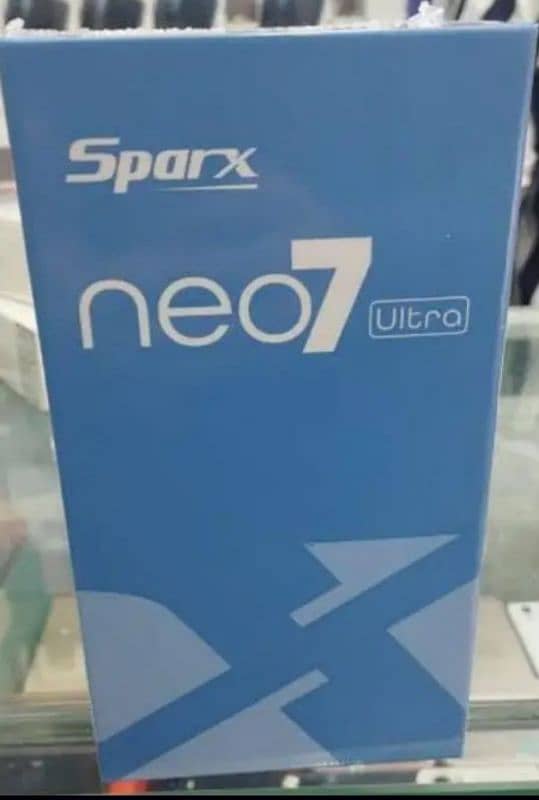 sparx new ultra 7 6