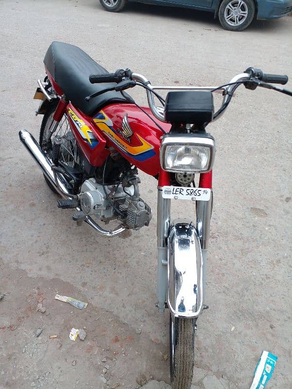 Honda CD 70c for sale Look like new 0