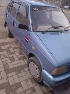 Suzuki Mehran 1990