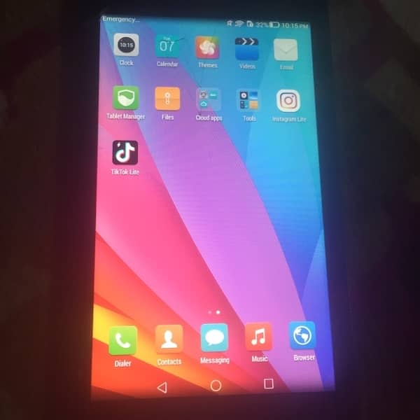 huawei tablet 0